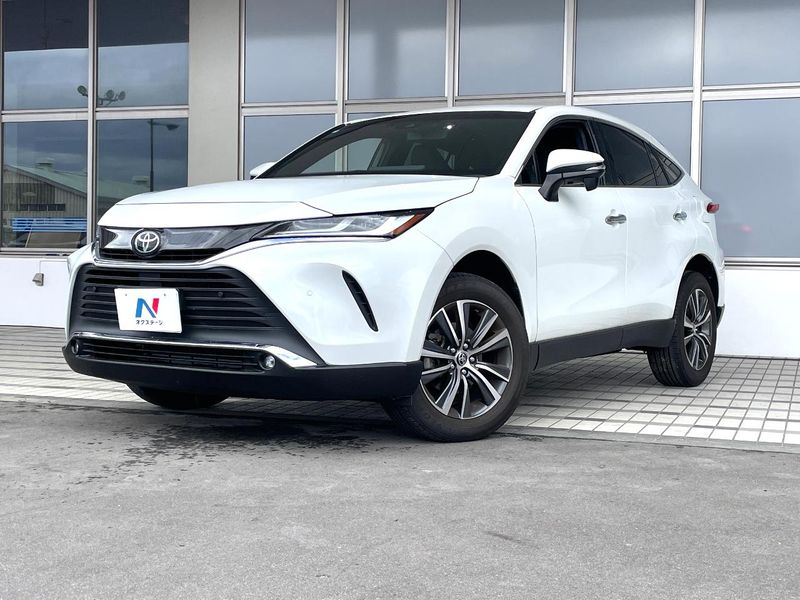 2023 Toyota Harrier 6BA-MXUA80 (UW-murmtlv3eomg)[0]