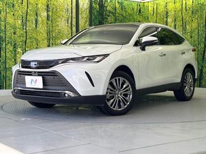 2024 Toyota Harrier 6BA-MXUA80
