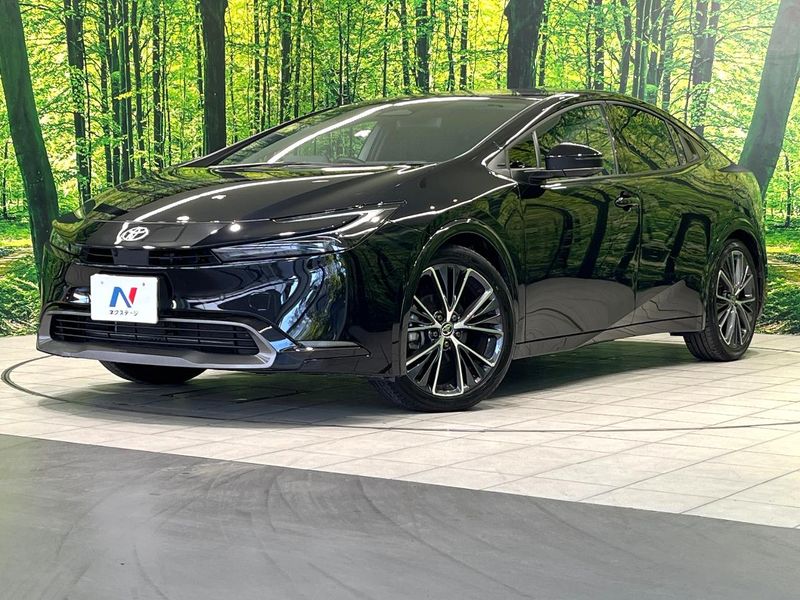 2024 Toyota Prius 6AA-MXWH60 (UW-murmtuosxumk)[0]