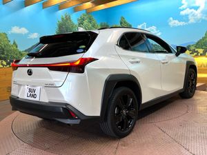 2020 Lexus UX 6BA-MZAA10