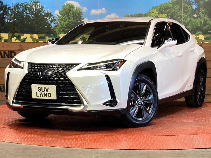 2019 Lexus UX 6AA-MZAH10 (UW-murmtzc5gs2q)[0]