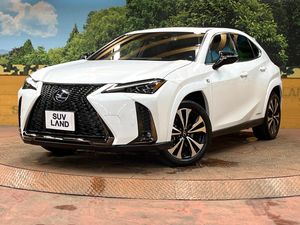 2022 Lexus UX 6AA-MZAH10