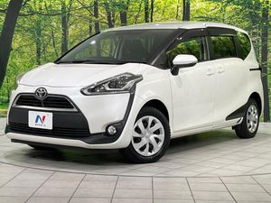 2016 Toyota Sienta DBA-NCP175G