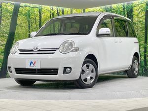 2011 Toyota Sienta DBA-NCP85G