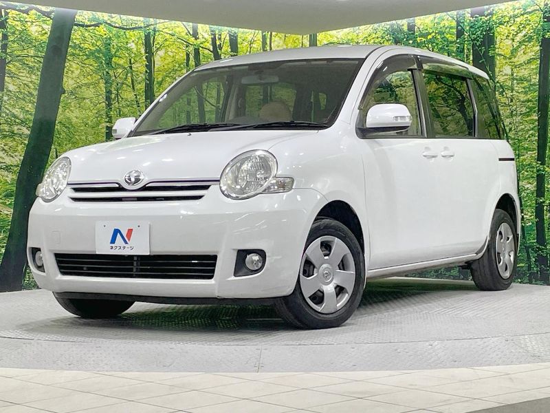 2011 Toyota Sienta DBA-NCP85G (UW-murmue6d7cg3)[0]