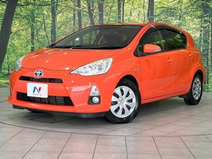 2013 Toyota Aqua DAA-NHP10
