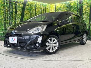 2016 Toyota Aqua DAA-NHP10