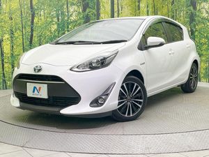 2018 Toyota Aqua DAA-NHP10
