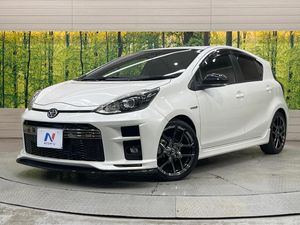 2020 Toyota Aqua DAA-NHP10