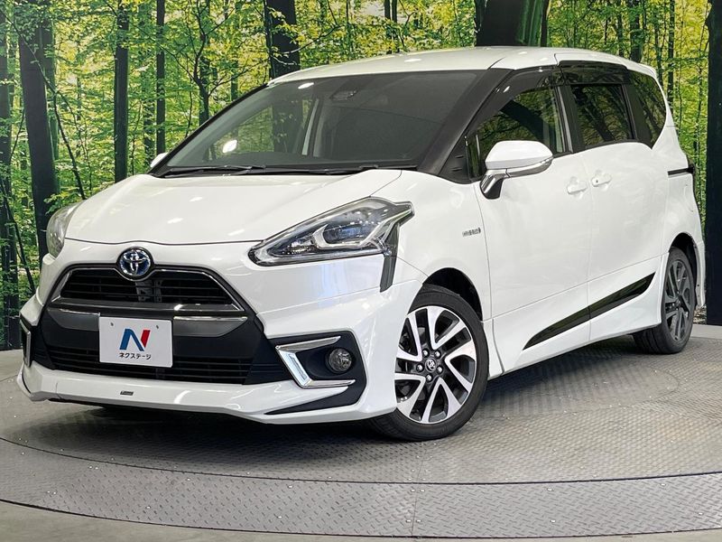2017 Toyota Sienta DAA-NHP170G (UW-murmux2a5yjn)[0]