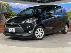 2017 Toyota Sienta DAA-NHP170G