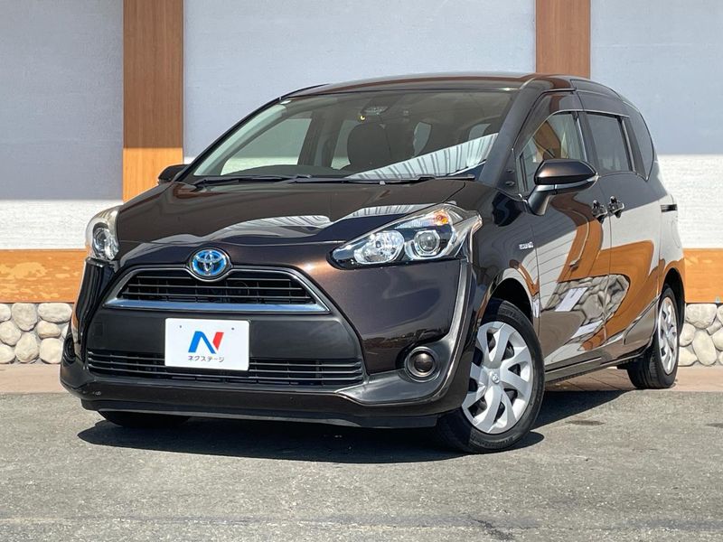 2018 Toyota Sienta DAA-NHP170G (UW-murmuyu3zc8c)[0]