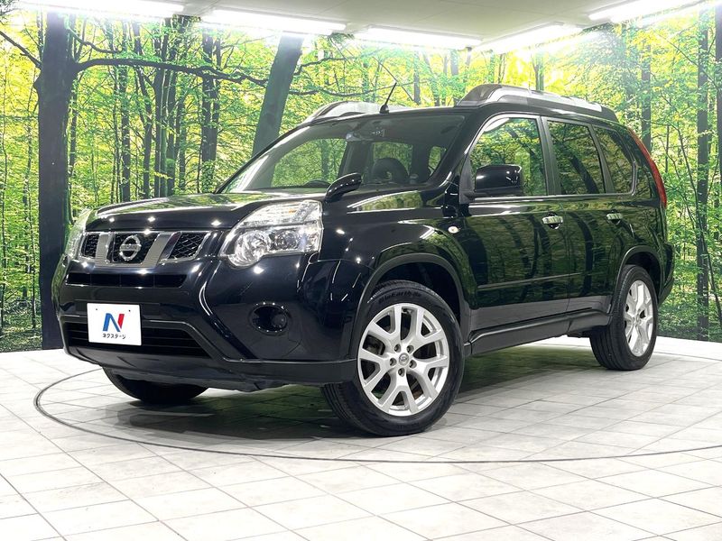2012 Nissan X-Trail DBA-NT31 (UW-murmv6dd2txl)[0]