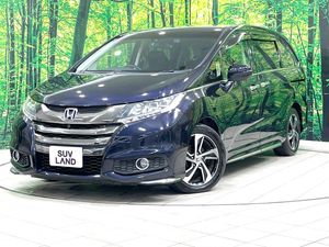 2016 Honda Odyssey DBA-RC1