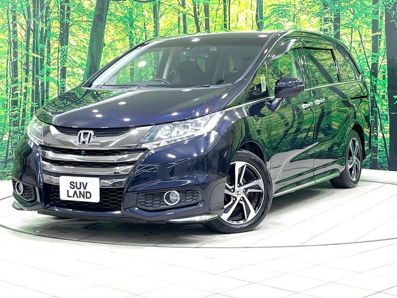 2016 Honda Odyssey DBA-RC1 (UW-murmvg4133jo)[0]