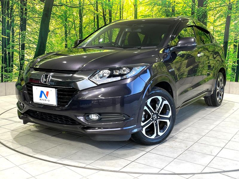 2015 Honda Vezel DAA-RU3 (UW-murmvudrzhk1)[0]