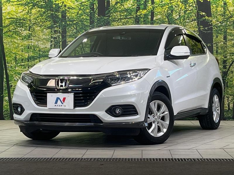 2019 Honda Vezel DAA-RU3 (UW-murmvwsoe4g4)[0]
