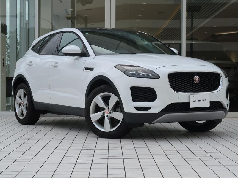 2018 Jaguar E Pace LDA-DF2NA (UW-murmwkql05fz)[0]