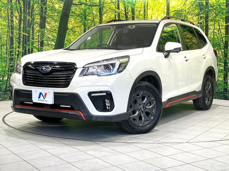 2018 Subaru Forester 5BA-SK9 (UW-murmwuc3vcy6)[0]