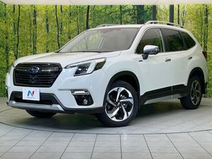2022 Subaru Forester 5AA-SKE