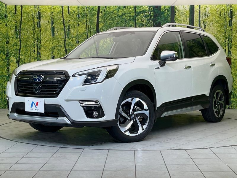 2022 Subaru Forester 5AA-SKE (UW-murmwya4ev2r)[0]
