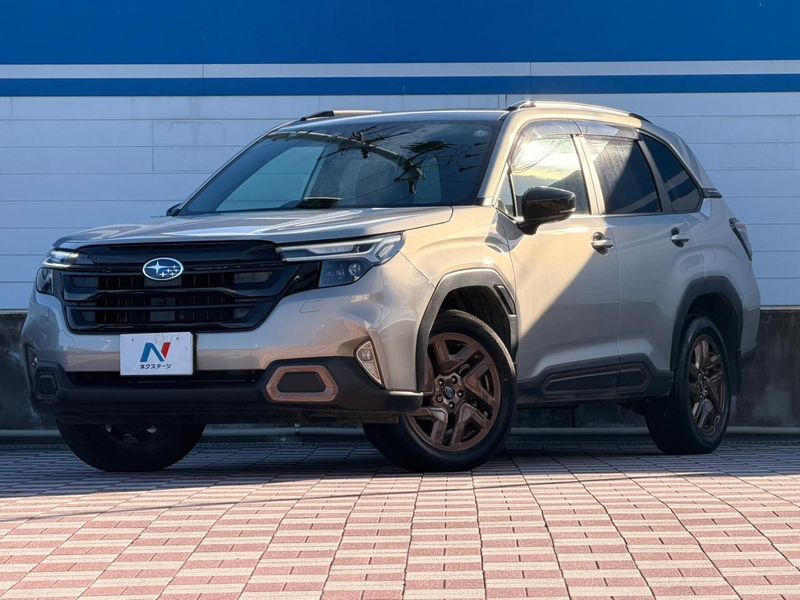 2025 Subaru Forester 3BA-SL5 (UW-murmwznkgt0d)[0]