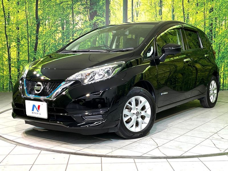 2019 Nissan Note DAA-SNE12 (UW-murmx1cr5p6b)[0]