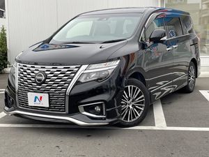 2021 Nissan Elgrand 5BA-TE52