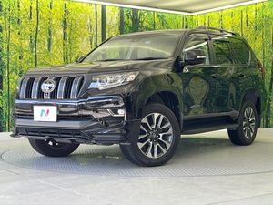2022 Toyota Land Cruiser Prado 3BA-TRJ150W