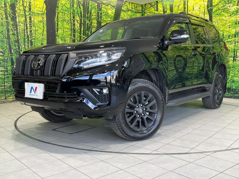 2023 Toyota Land Cruiser Prado 3BA-TRJ150W (UW-murmxg8wo78b)[0]