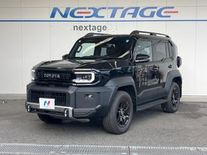 2026 Toyota Land Cruiser FJ 3BA-TRJ240W