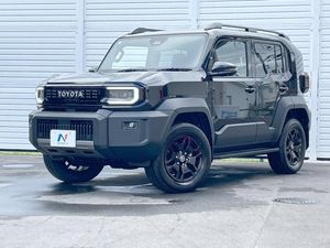2026 Toyota Land Cruiser FJ 3BA-TRJ240W