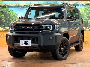 2026 Toyota Land Cruiser FJ 3BA-TRJ240W