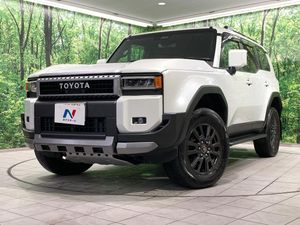 2024 Toyota Land Cruiser 250 3BA-TRJ250W
