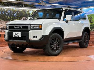 2025 Toyota Land Cruiser 250 3BA-TRJ250W