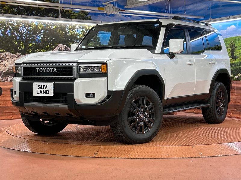 2025 Toyota Land Cruiser 250 3BA-TRJ250W (UW-murmxp3kdgvp)[0]