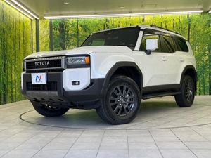 2025 Toyota Land Cruiser 250 3BA-TRJ250W