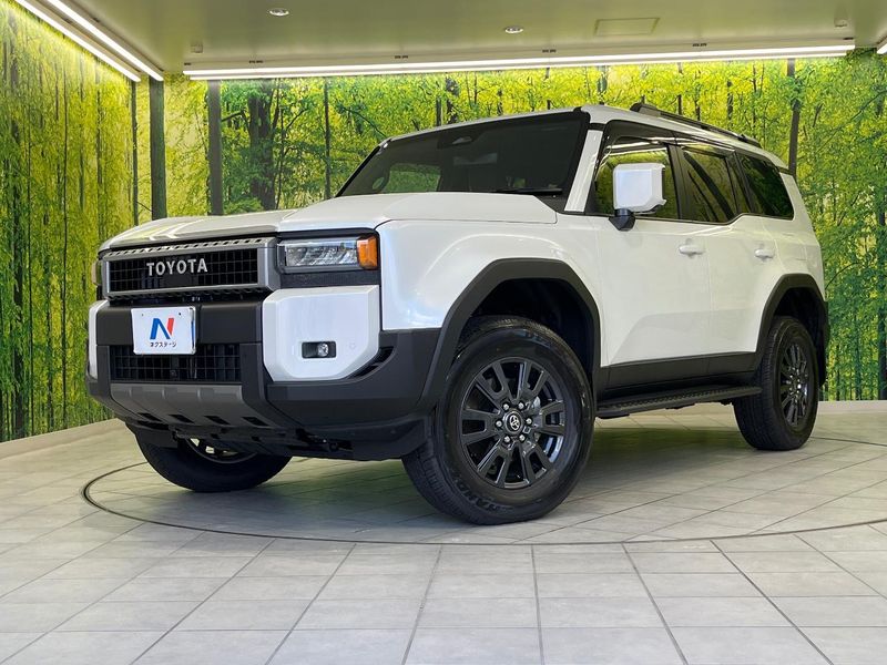 2025 Toyota Land Cruiser 250 3BA-TRJ250W (UW-murmxr3n702r)[0]