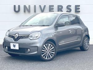 2023 Renault Twingo 7BA-AHB4D1