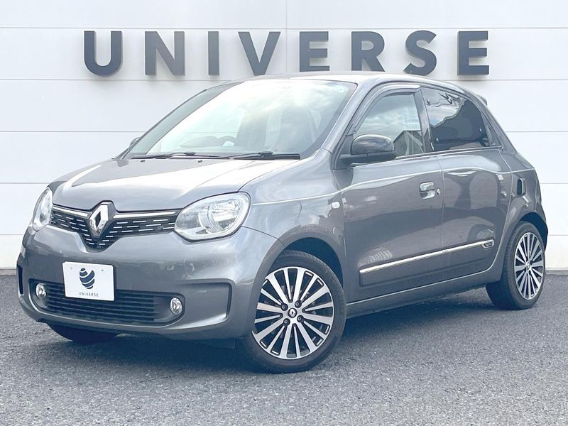 2023 Renault Twingo 7BA-AHB4D1 (UW-murmy2fge7uv)[0]