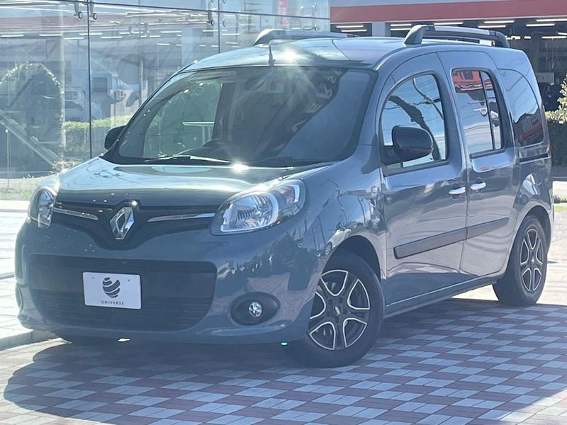 2018 Renault Kangoo ABA-KWH5F (UW-murmy38t4vyq)[0]