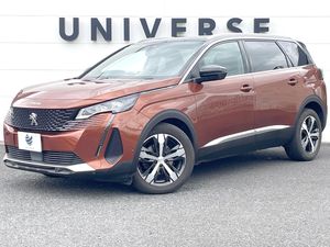 2021 Peugeot 5008 5BA-P875G06