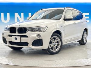 2016 BMW X3 LDA-WY20