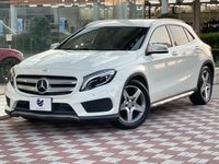 2015 Mercedes Benz GLA Class DBA-156942