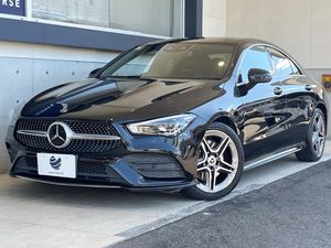 2019 Mercedes Benz CLA Class 3DA-118312M