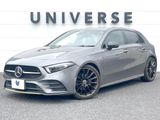 2018 Mercedes Benz A Class 5BA-177084