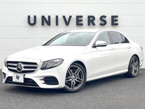 2017 Mercedes Benz E Class LDA-213004C