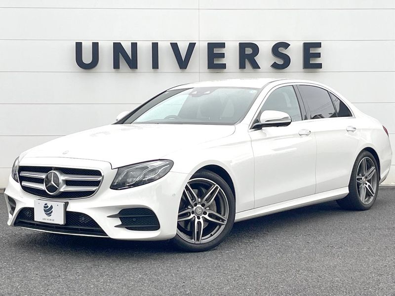 2017 Mercedes Benz E Class LDA-213004C (UW-murmysdput41)[0]