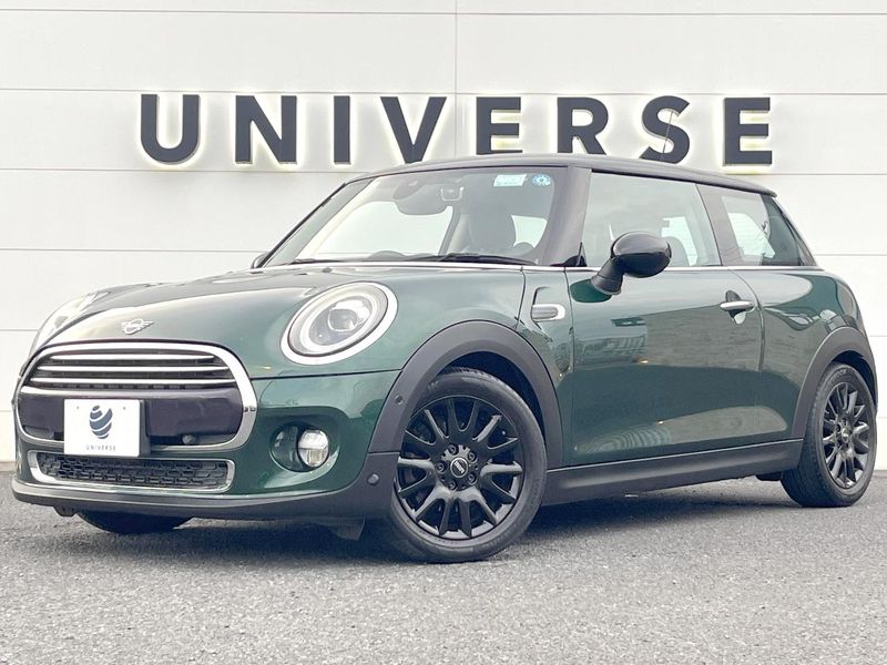 2019 Rover Mini DBA-XR15M (UW-murmyy164kkd)[0]