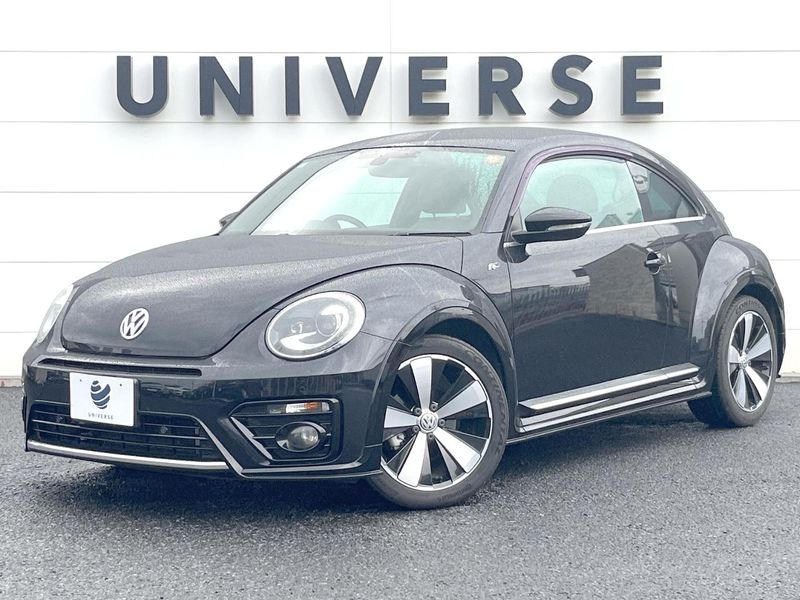 2019 Volkswagen The Beetle ABA-16CZD (UW-murmz0zcligz)[0]